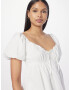 HOLLISTER Rochie alb - Pled.ro