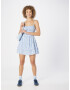 HOLLISTER Rochie albastru / albastru deschis / gri - Pled.ro