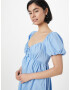 HOLLISTER Rochie albastru deschis - Pled.ro