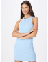 HOLLISTER Rochie albastru deschis - Pled.ro