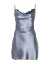 HOLLISTER Rochie albastru pastel - Pled.ro