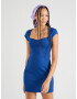 HOLLISTER Rochie albastru regal - Pled.ro