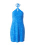 HOLLISTER Rochie azuriu - Pled.ro