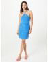 HOLLISTER Rochie azuriu - Pled.ro