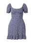 HOLLISTER Rochie bleumarin / mai multe culori - Pled.ro