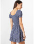 HOLLISTER Rochie bleumarin / mai multe culori - Pled.ro