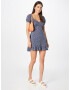 HOLLISTER Rochie bleumarin / mai multe culori - Pled.ro