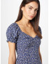 HOLLISTER Rochie bleumarin / mai multe culori - Pled.ro