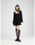 HOLLISTER Rochie 'CHASE' negru - Pled.ro