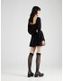 HOLLISTER Rochie 'CHASE' negru - Pled.ro