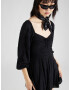 HOLLISTER Rochie 'CHASE' negru - Pled.ro