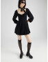 HOLLISTER Rochie 'CHASE' negru - Pled.ro