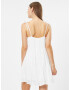 HOLLISTER Rochie de plaja 'APAC' alb - Pled.ro