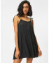 HOLLISTER Rochie de plaja 'APAC' negru - Pled.ro