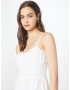 HOLLISTER Rochie de vară alb - Pled.ro