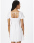 HOLLISTER Rochie de vară 'APAC' alb - Pled.ro