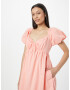 HOLLISTER Rochie de vară corai - Pled.ro