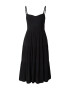 HOLLISTER Rochie de vară 'EMEA' negru - Pled.ro