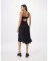 HOLLISTER Rochie de vară 'EMEA' negru - Pled.ro