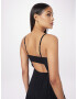 HOLLISTER Rochie de vară 'EMEA' negru - Pled.ro