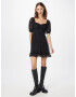 HOLLISTER Rochie de vară negru - Pled.ro