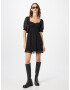 HOLLISTER Rochie de vară negru - Pled.ro