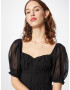 HOLLISTER Rochie de vară negru - Pled.ro