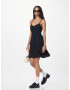 HOLLISTER Rochie de vară negru - Pled.ro