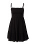 HOLLISTER Rochie de vară negru - Pled.ro