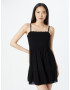 HOLLISTER Rochie de vară negru - Pled.ro