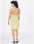 HOLLISTER Rochie de vară verde deschis - Pled.ro