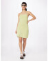 HOLLISTER Rochie de vară verde deschis - Pled.ro