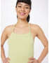 HOLLISTER Rochie de vară verde deschis - Pled.ro