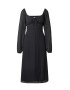 HOLLISTER Rochie 'EMEA 90'S' negru - Pled.ro