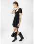 HOLLISTER Rochie 'EMEA' negru - Pled.ro