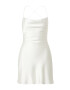 HOLLISTER Rochie 'LOEP' alb perlat - Pled.ro