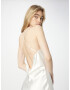 HOLLISTER Rochie 'LOEP' alb perlat - Pled.ro