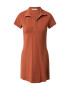 HOLLISTER Rochie maro coniac - Pled.ro