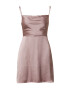 HOLLISTER Rochie maro deschis - Pled.ro