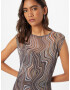 HOLLISTER Rochie maro / mai multe culori - Pled.ro