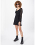 HOLLISTER Rochie negru - Pled.ro