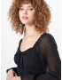 HOLLISTER Rochie negru - Pled.ro