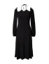 HOLLISTER Rochie negru - Pled.ro