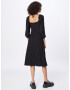 HOLLISTER Rochie negru - Pled.ro