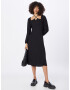 HOLLISTER Rochie negru - Pled.ro