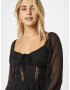 HOLLISTER Rochie negru - Pled.ro