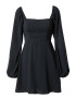 HOLLISTER Rochie negru - Pled.ro