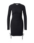 HOLLISTER Rochie negru - Pled.ro