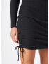 HOLLISTER Rochie negru - Pled.ro