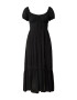 HOLLISTER Rochie negru - Pled.ro